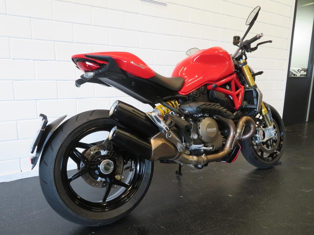 Ducati MONSTER 1200 S PERFECT (bj 2014) - foto 3