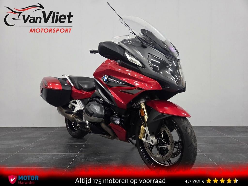 Mooi Bmw R1250RT Option 719 Velgen + Akrapovic R 1250 RT, 2 cilinders, 1254 cc, Bedrijf, Onbekend
