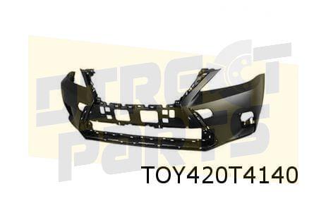 Lexus CT200h (12/13-) voorbumper (bij LED koplampen) (te spu, Auto-onderdelen, Carrosserie en Plaatwerk, -, -, Nieuw, Lexus