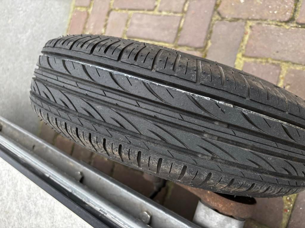 Geremde aanhanger, motortrailer motor aanhanger., Auto diversen, Ophalen of Verzenden, Gebruikt