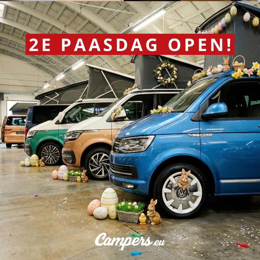 Tourne Mobil 6.0 Select 2.2 BlueHDI 180PK Automaat - ALL SEA, Buscamper of Camperbus, Navigatie, Bedrijf, Diesel