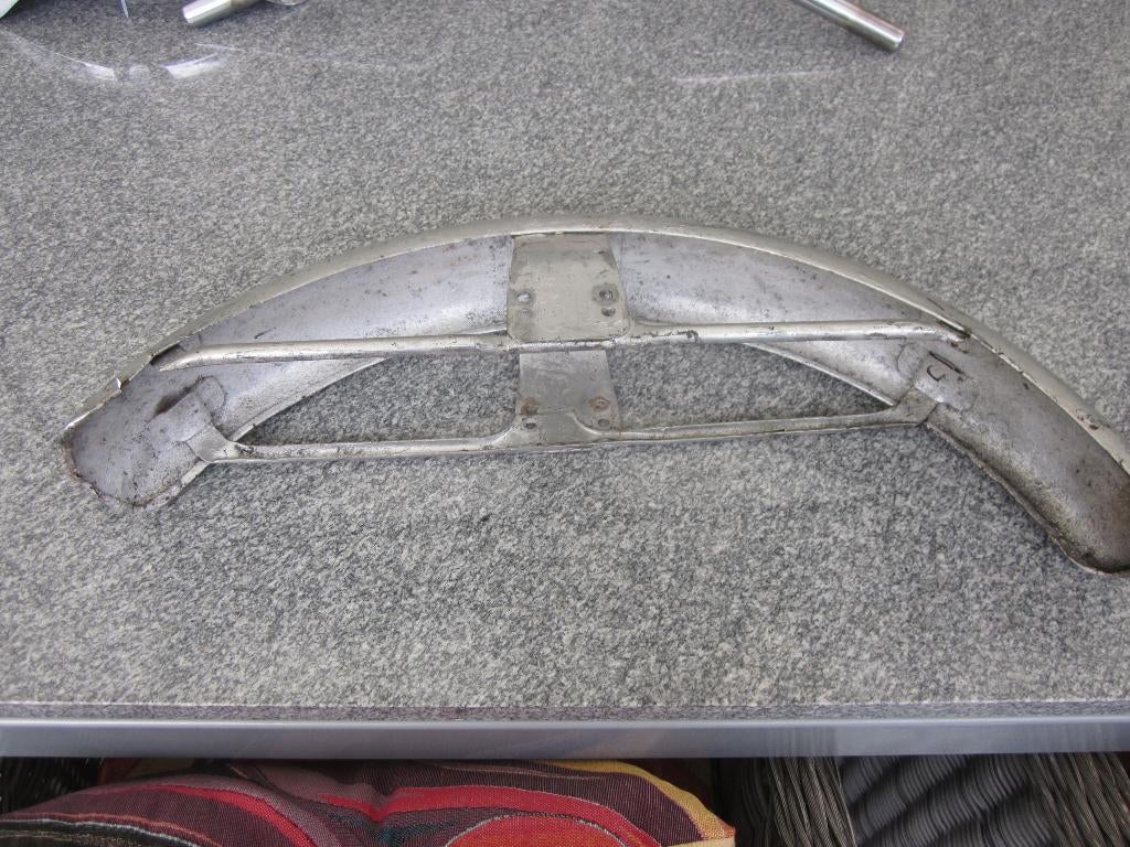 YAMAHA VOOR SPATBORD RD50 M, Ophalen of Verzenden, Gebruikt, Overige typen, Yamaha