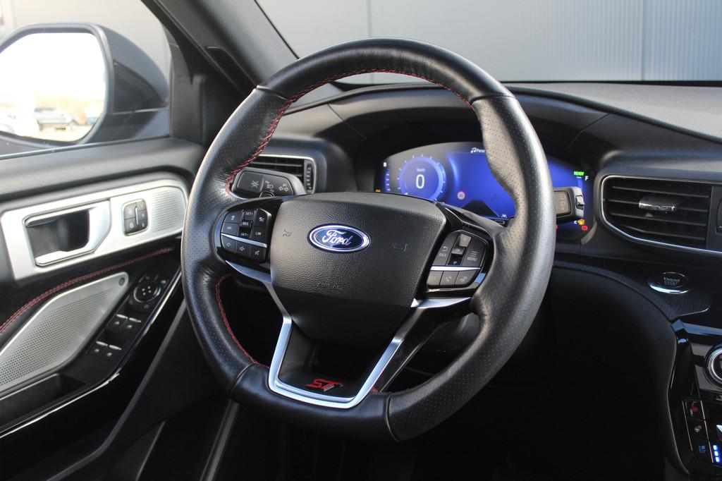 Ford Explorer 3.0 V6 EcoBoost PHEV ST-Line | Incl. 12 maande, Automaat, 12 maanden, 2441 kg, 2956 cc