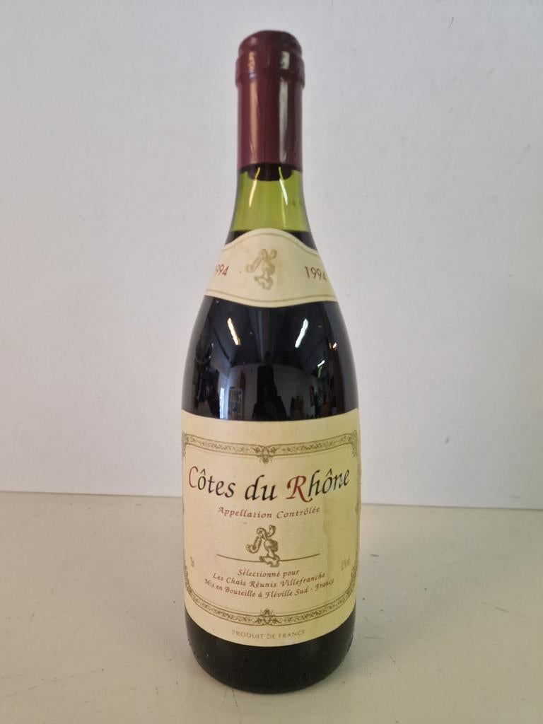 Vintage Cotes du Rhone 1994, Verzamelen, Ophalen