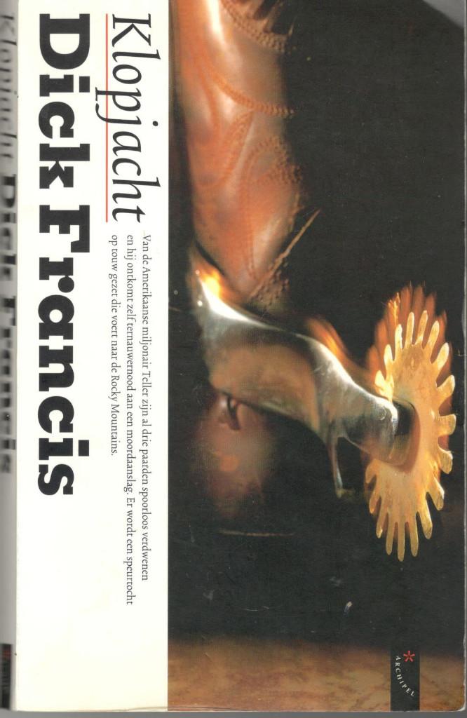 Dick Francis - Klopjacht., Boeken, Detectives, Ophalen of Verzenden, Gelezen