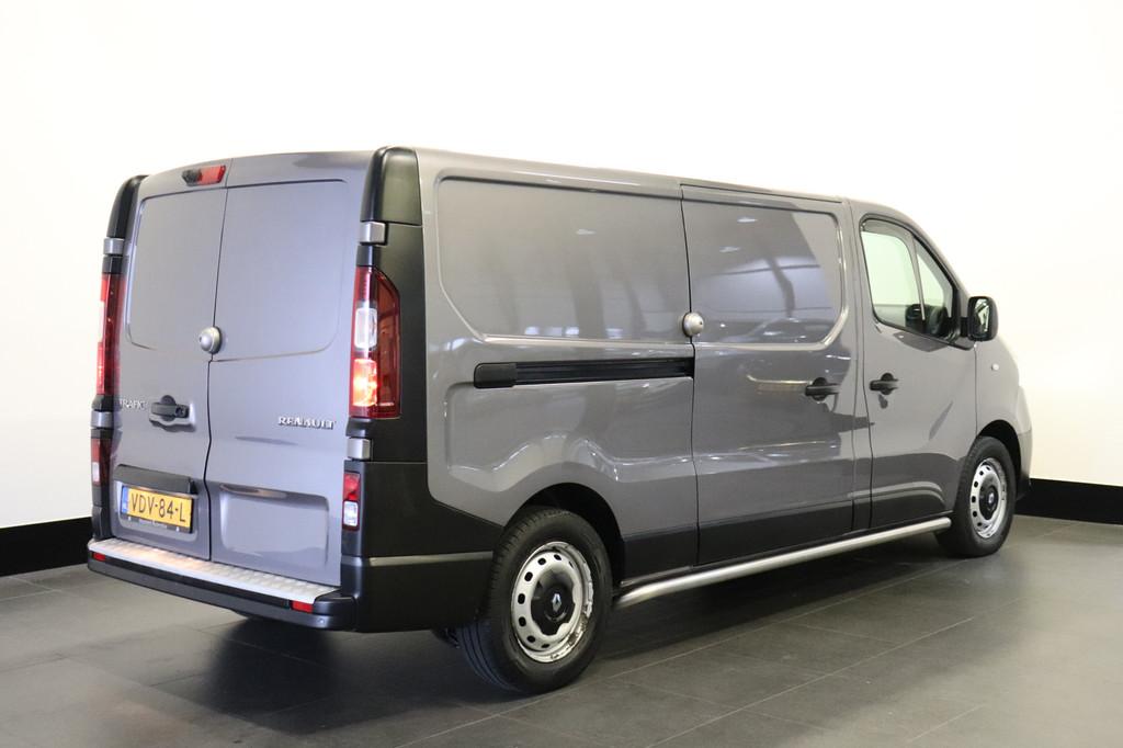 Renault Trafic 2.0 dCi 145PK Automaat 2x Schuif L2 EURO 6 -, 145 pk, Stof, Gebruikt, 4 cilinders