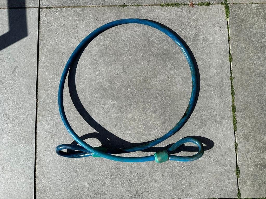 Stazo Kabel 20mm 2.5meter, Watersport en Boten, Ophalen, Gebruikt, Motor en Techniek