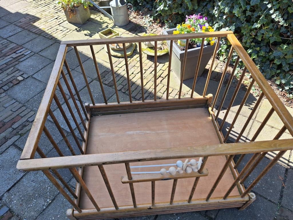 Box, Ophalen, Gebruikt