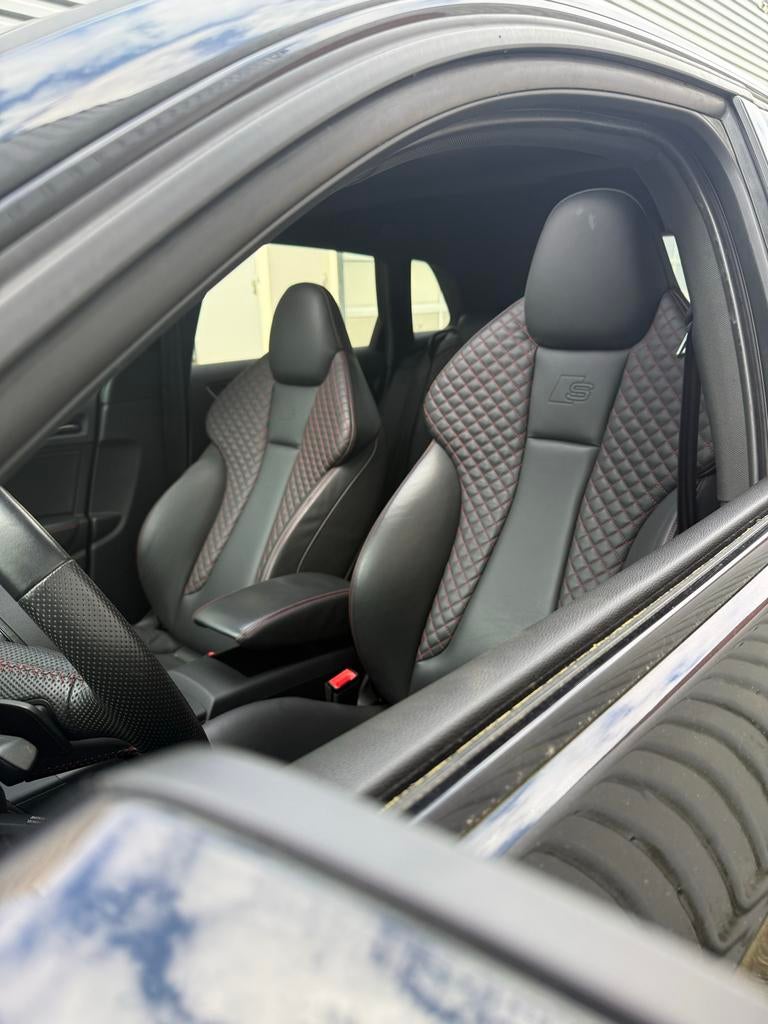 Audi A3 S3 Tfsi 300pk Quattro S Tronic 2019, Auto's, Audi, Automaat, 4 cilinders, 1984 cc, 1465 kg