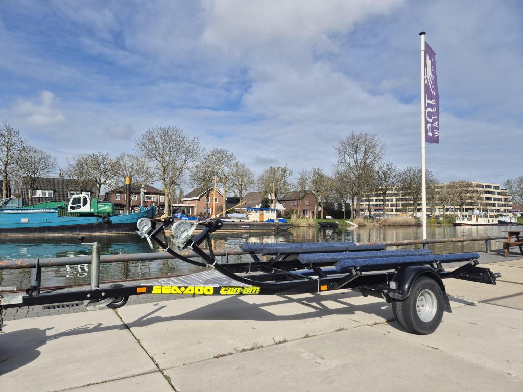 Jetloader dubbel big black led 2022, Niet ingevuld, Gebruikt, Niet ingevuld, Niet ingevuld