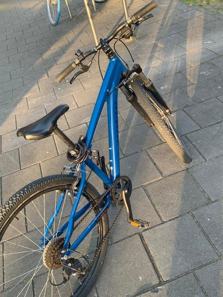 Rockrider Mountainbike - Heren, Fietsen en Brommers, Fietsen | Mountainbikes en ATB, Gebruikt, Hardtail, Heren, 49 tot 53 cm