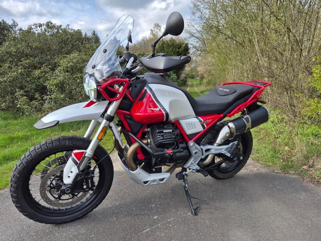 V85TT in een Perfecte staat, 16000 KM! V85 bj 2020