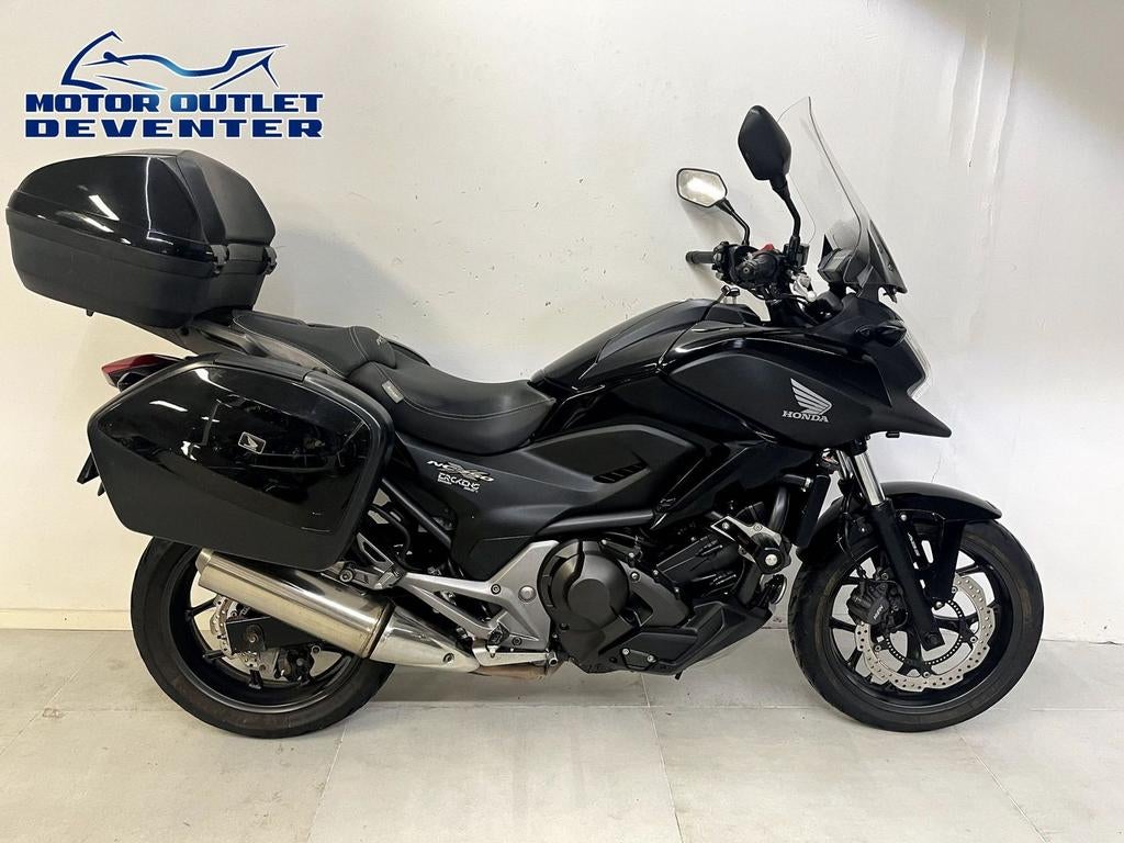 Prachtige HONDA NC 750 X DCT C-ABS NC750X (bj 2014), Motoren, Motoren | Honda, 2 cilinders, Motorrijbewijs A, Bedrijf, Onbekend