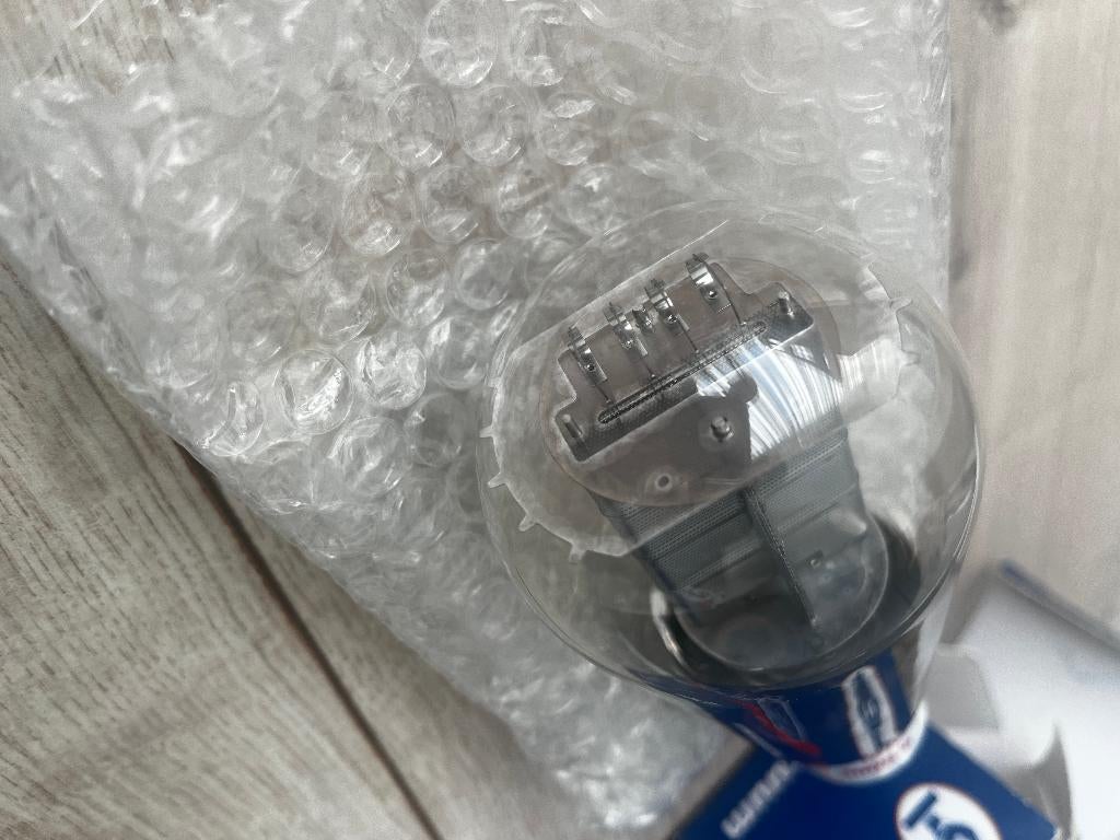 TJ / Full Music 300B meshplate NIEUW, Ophalen of Verzenden, Buis of Buizen