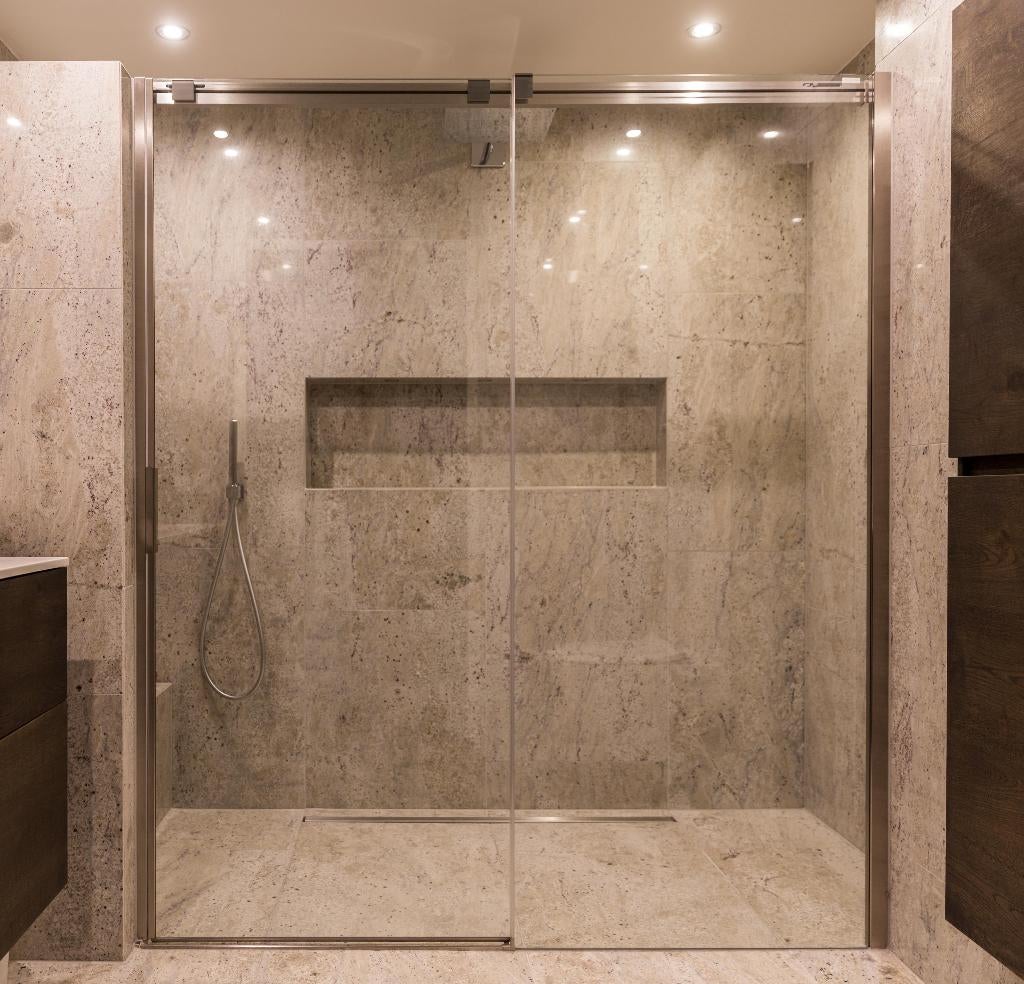 Douchewand Duka Acqua R 5000, Ophalen, Nieuw