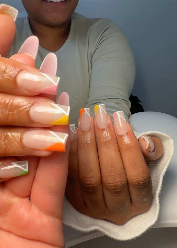 Nagels, Ophalen of Verzenden, Zo goed als nieuw, Handen en Nagels