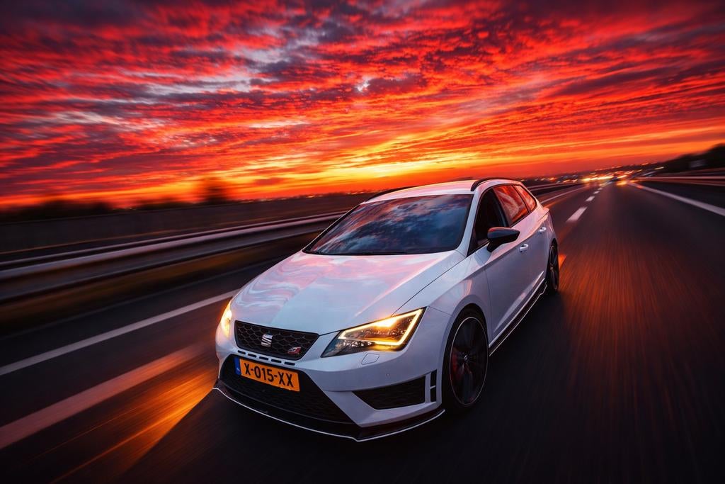 Seat Leon cupra 290PK te koop, 15 km/l, 4 cilinders, 1984 cc, Leon