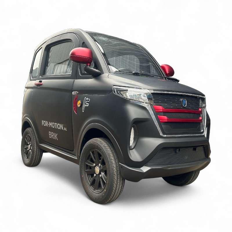 Rijbewijs vrij scootmobiel 60V 100Ah lithium accu!, Niet ingevuld, Nieuw, 16 km/u of meer, 46 km of meer