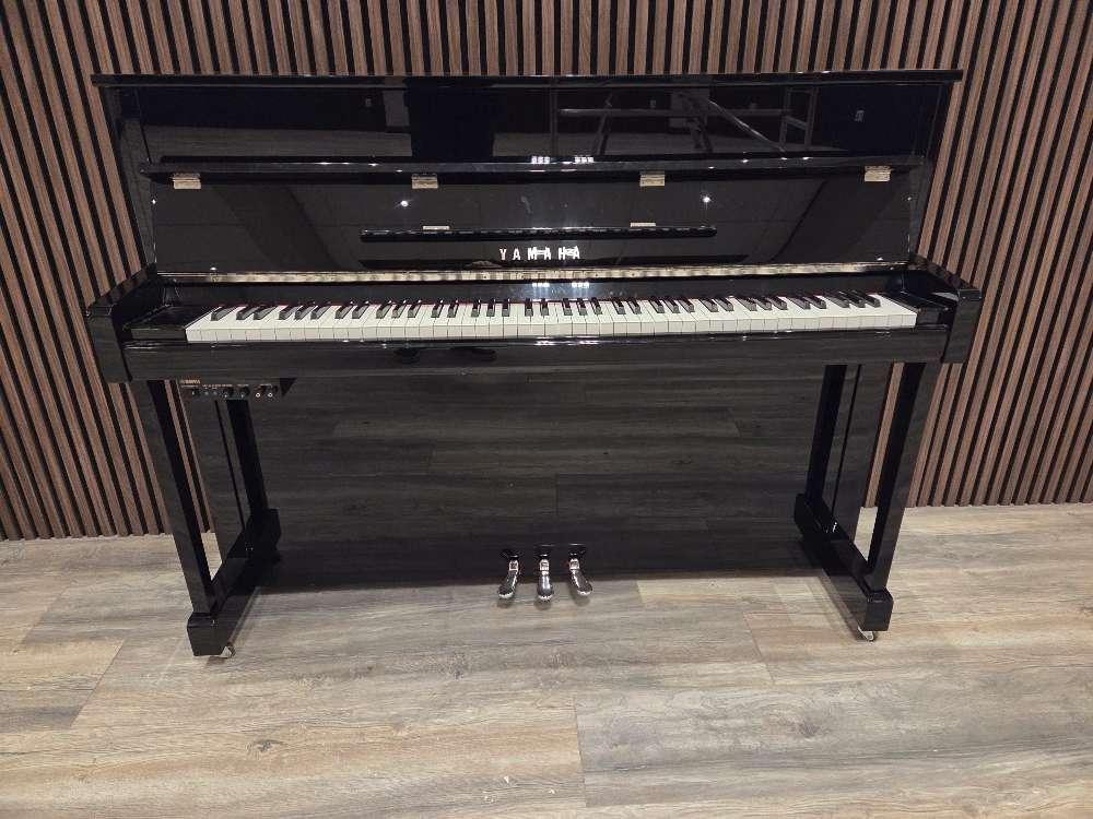 Yamaha b2e SG2 PEC occasion Silent piano met 5 jaar garantie, Muziek en Instrumenten, Piano's, Gebruikt, Yamaha Music europe GmbH