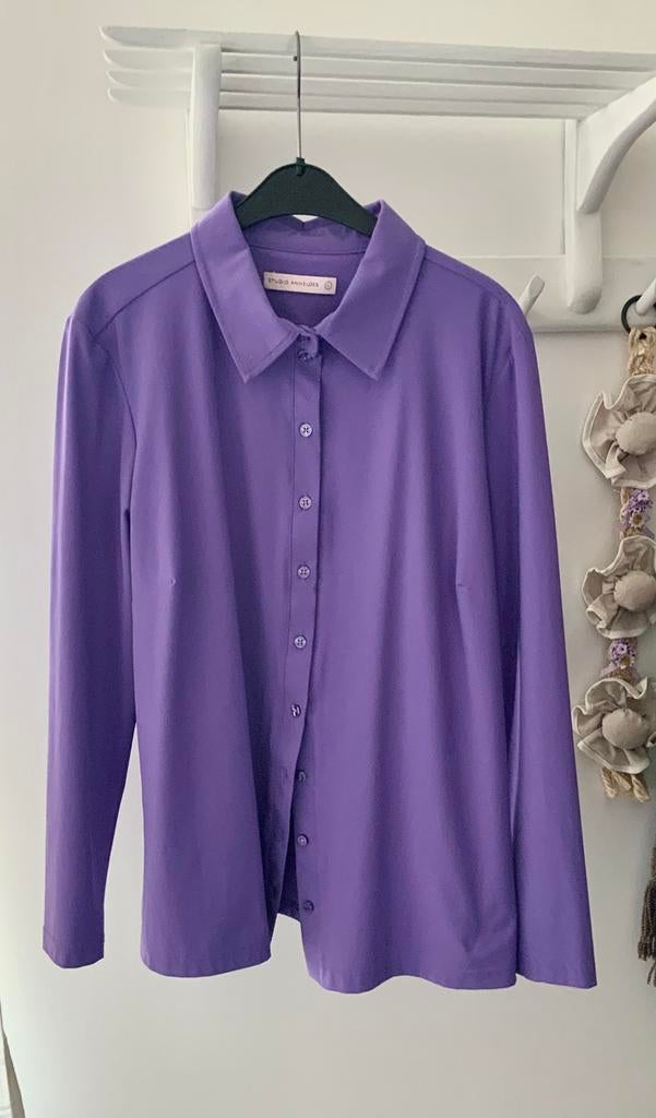 Studiio Anneloes Bobby blous  maat L, Kleding | Dames, Blouses en Tunieken, Ophalen of Verzenden, Zo goed als nieuw, Maat 42/44 (L)