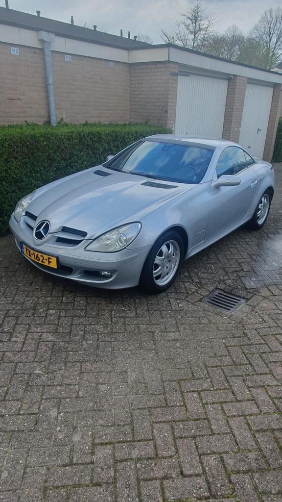 Mercedes slk compressor, Particulier, Te koop