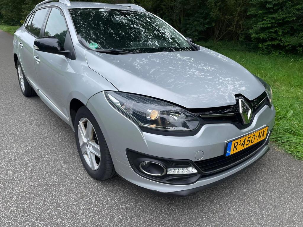 Renault Mégane Estate 1.5 dCi GT-Line, Euro 5, Gebruikt, 680 kg, 4 cilinders