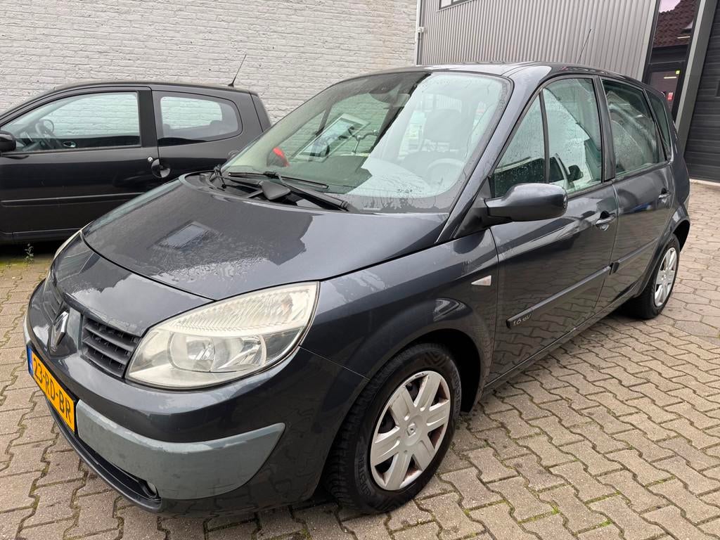 Renault Scénic 1.6-16V Privilège Comfort - 2e Eigenaar - A, Auto's, Renault, Voorwielaandrijving, Gebruikt, 4 cilinders, Scénic