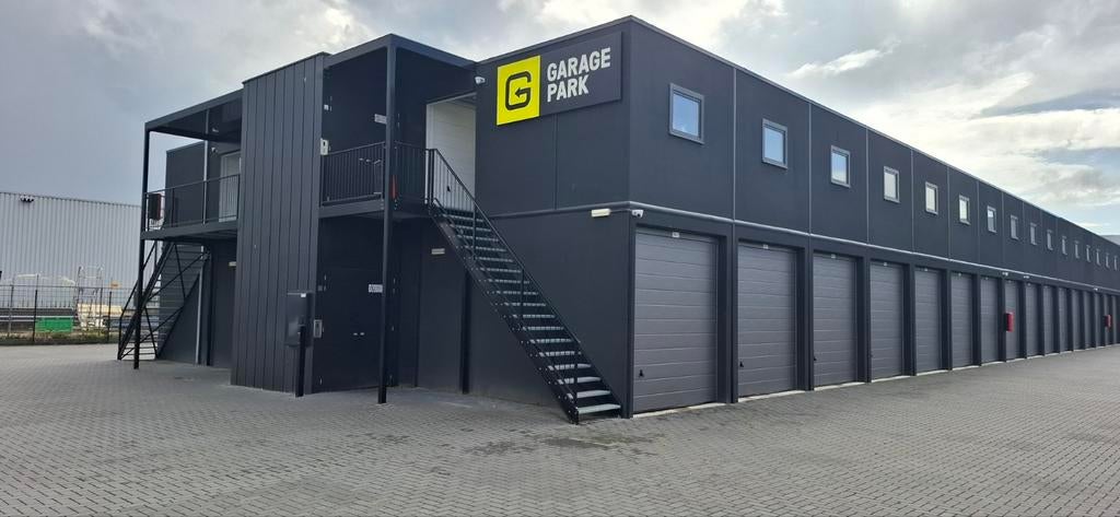 Opslag, werkruimte 18m2 te huur