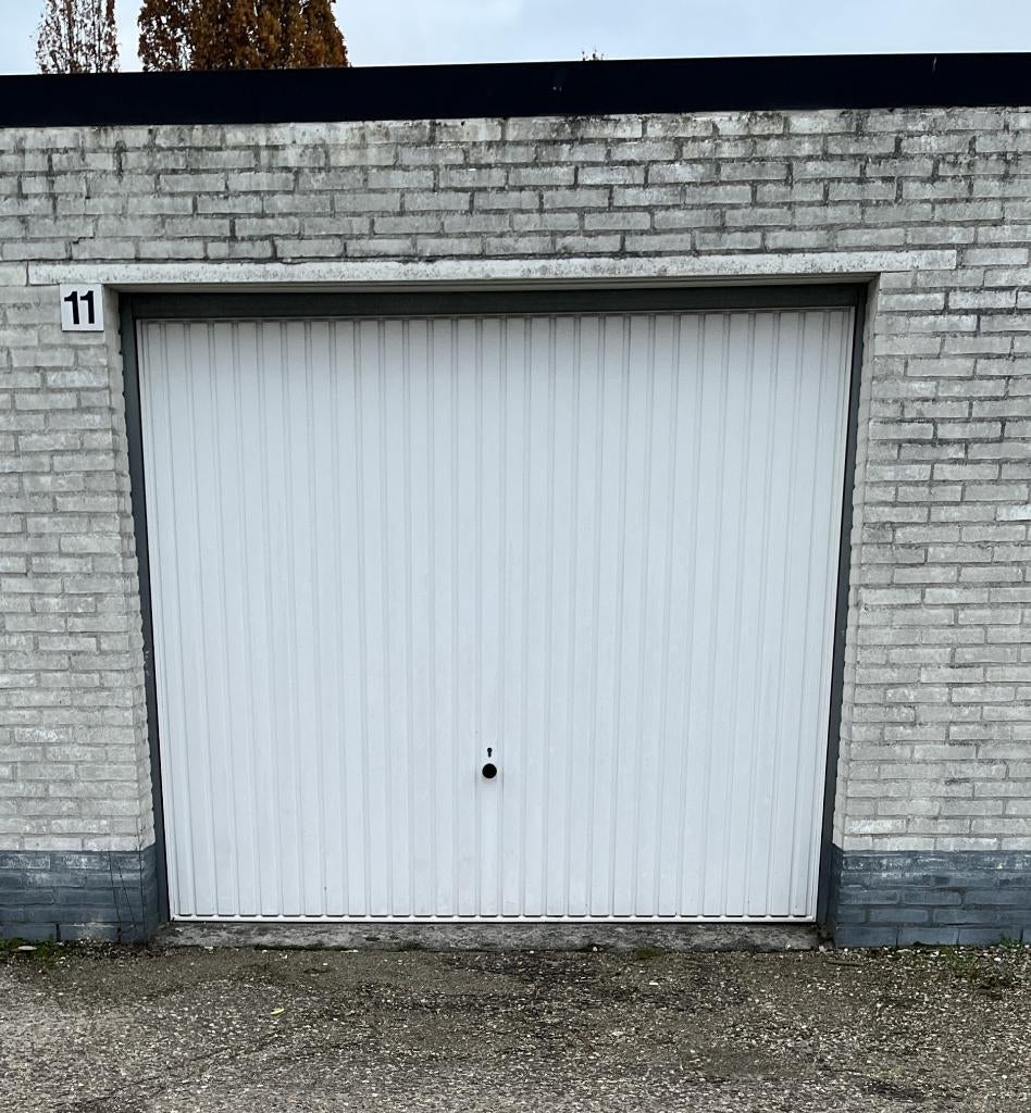 Garagebox te Huur Centrum Helmond, Auto diversen, Autostallingen en Garages