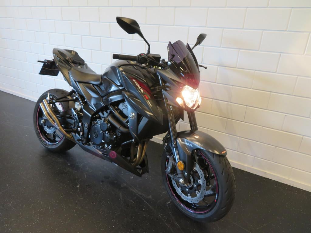 Suzuki GSX S 750 A GSX-S NIEUWSTAAT! (bj 2020), Motoren, Motoren | Suzuki, Bedrijf, Naked bike