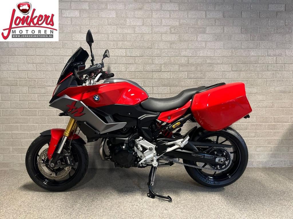 BMW F 900 XR (bj 2021) - foto 3