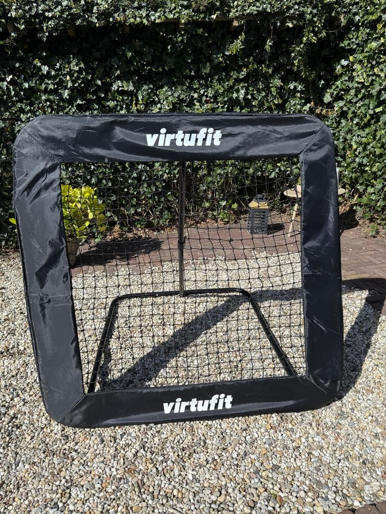 Virtufit Soccer Bouncer - Voetbal Rebounder, Sport en Fitness, Voetbal, Zo goed als nieuw, Overige typen, Maat XS of kleiner, Ophalen of Verzenden