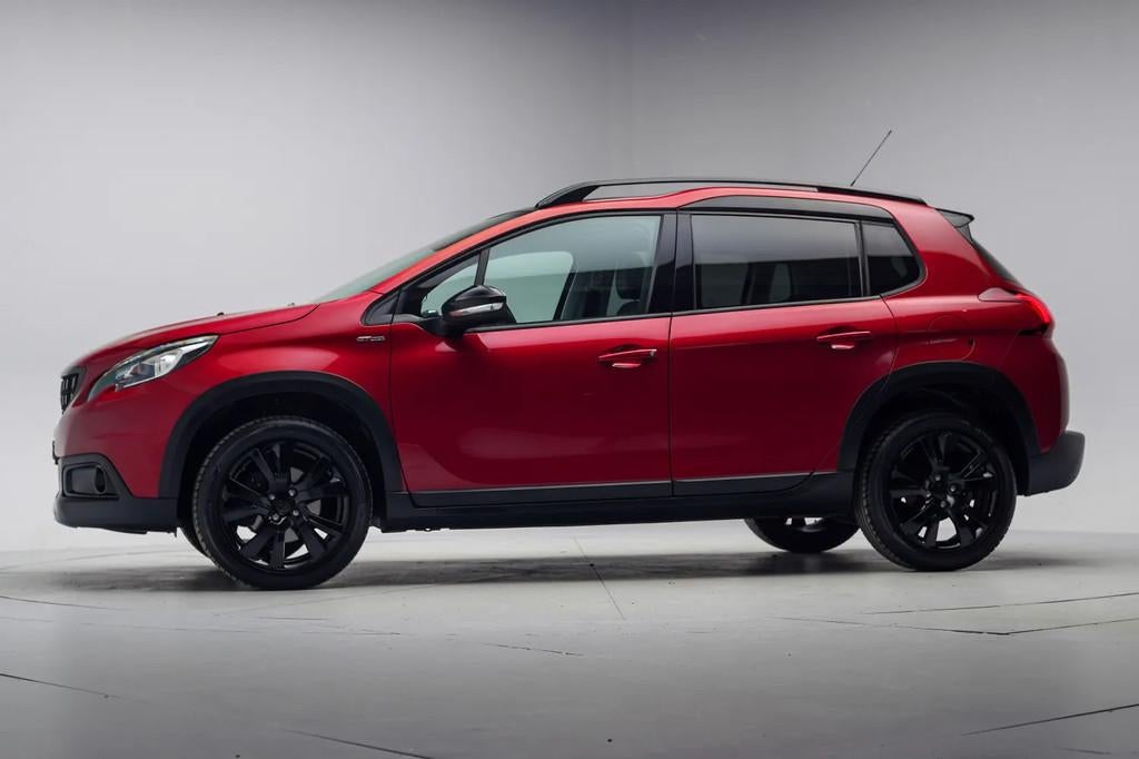 Peugeot 2008 1.2 PureTech GT-line[ Panoramadak Navigatie Cli, Voorwielaandrijving, Bedrijf, Handgeschakeld, 3 cilinders