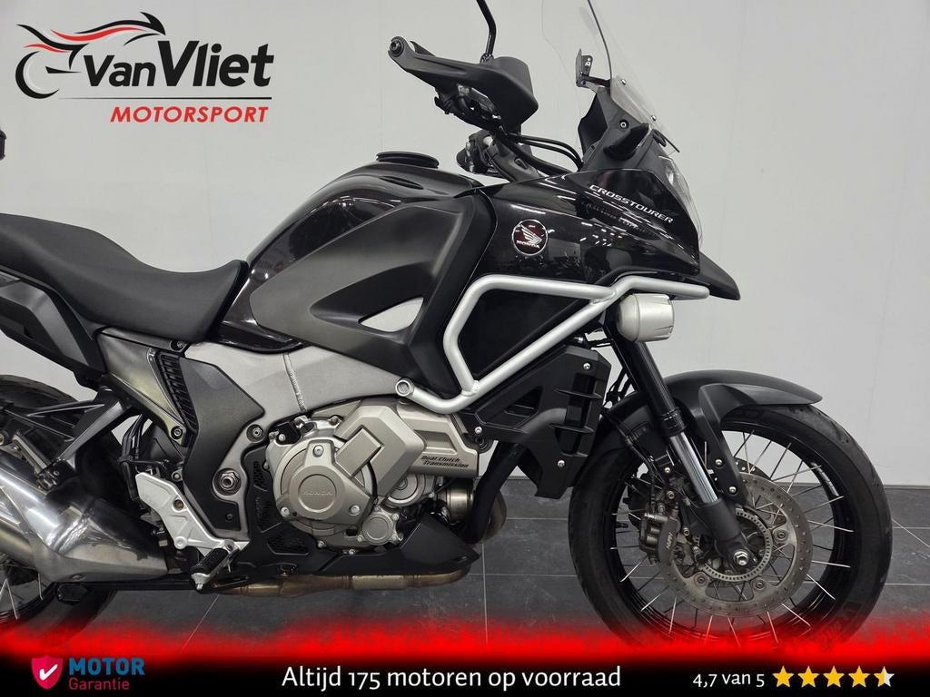 Erg Mooie Honda VFR 1200 X DCT Crosstourer bj 2015, Motoren, HONDA, Bedrijf, Onbekend, Overig