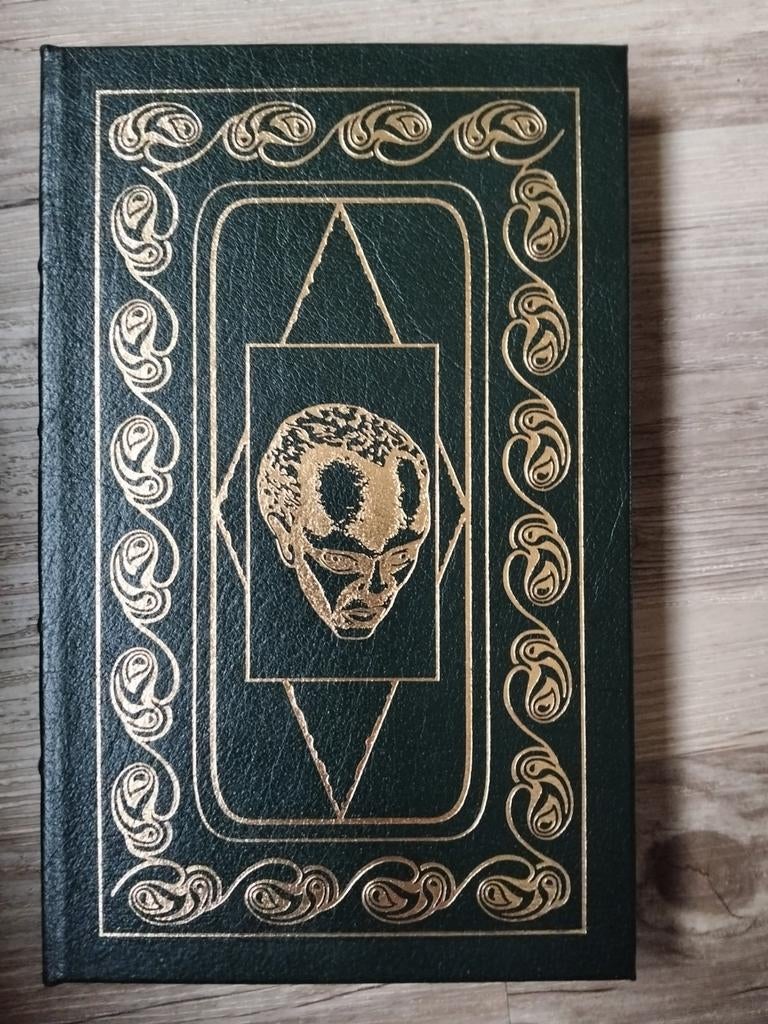 Odd John - Olaf Stapledon -  The Easton Press, Ophalen of Verzenden, Zo goed als nieuw, Olaf Stapledon