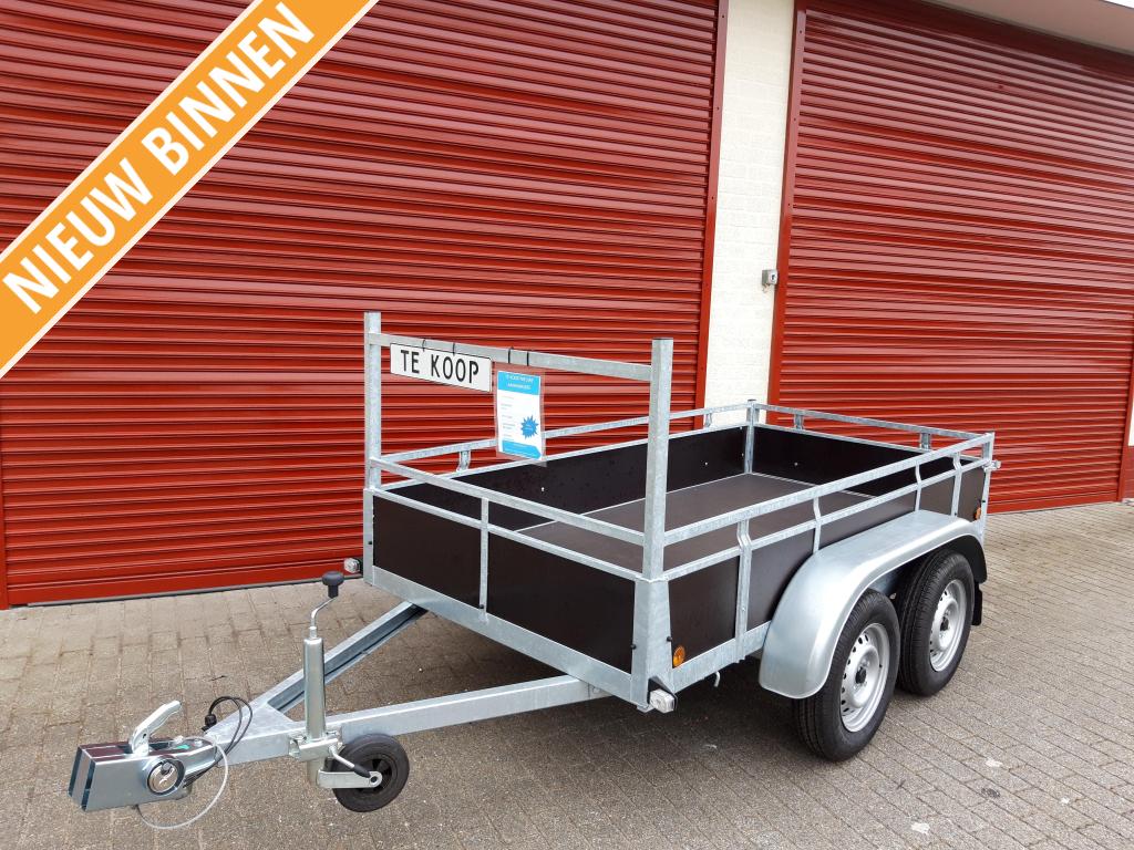 INKOOP VERKOOP REPARATIE VERHUUR ! AANHANGWAGENS !!, Nieuw