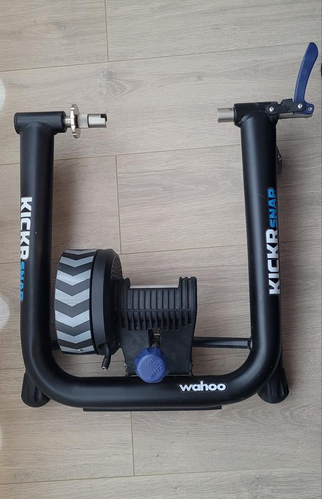 Home Fitness Indoor Bike Trainer Stationaire Trainer Met Essentiële Accessoires
