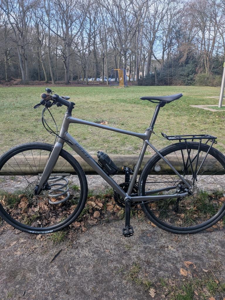 Fitness fiets, Overige merken, 57 cm of meer, Ophalen of Verzenden, Zo goed als nieuw
