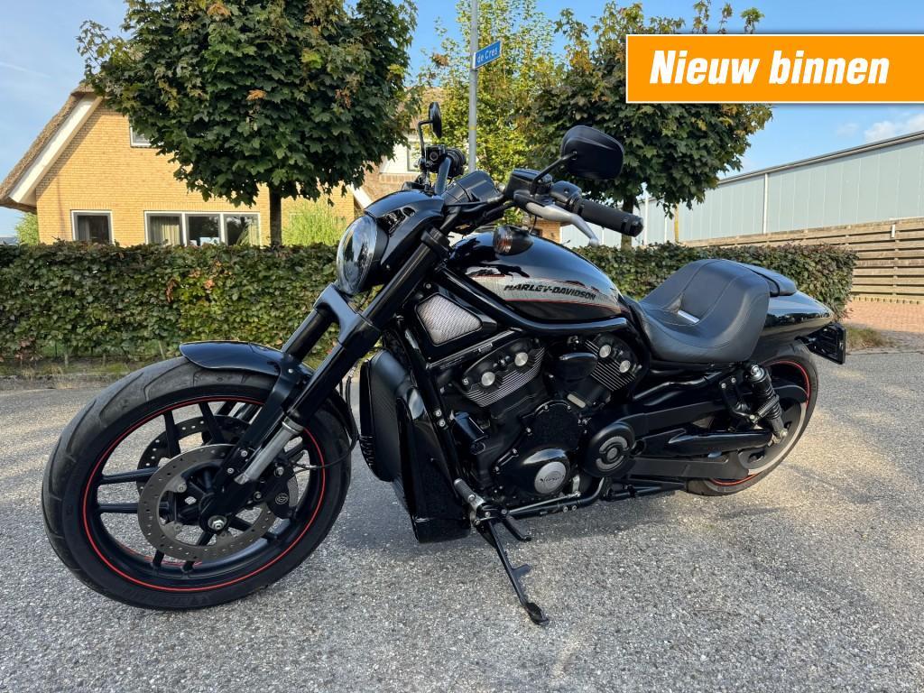 Harley-davidson nightrod night rod special v-rod (5HD), Bedrijf, Overig