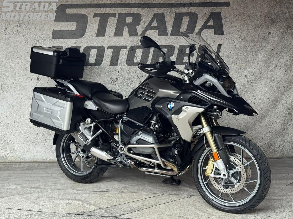 BMW R 1200 GS Exclusive LC (bj 2017) r1200gs excl vol