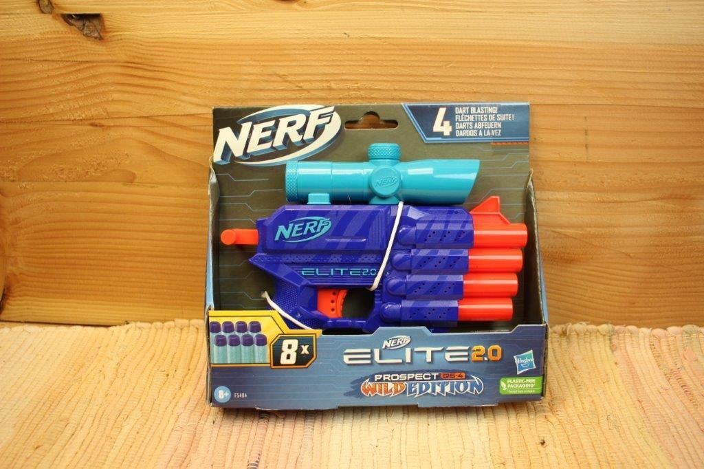Nieuw Nerf pistool, Ophalen of Verzenden, Nieuw