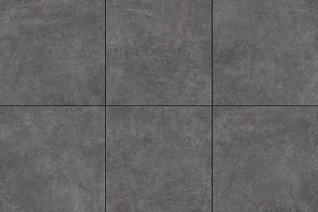 Keramiek 3+1cm 60x60x4 Antracite PAASAANBIEDING!!!, Ophalen, Keramiek, Nieuw, 10 m² of meer