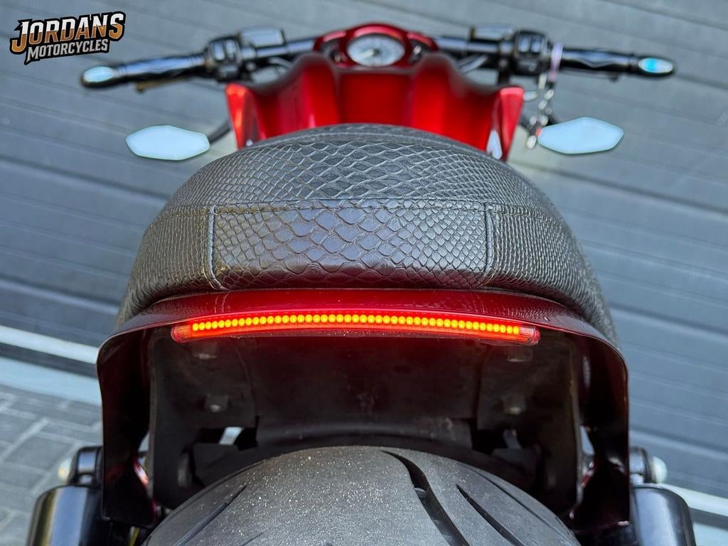 HARLEY-DAVIDSON NIGHT ROD SPECIAL VRSCDX CUSTOM (bj 2008) - foto 3