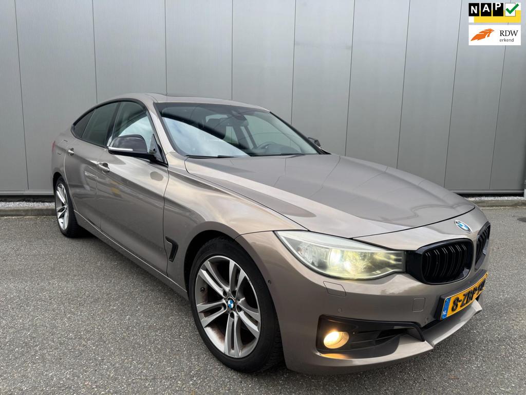 BMW 3-serie Gran Turismo 328i High Executive head up leder n, Automaat, 745 kg, Achterwielaandrijving, Gebruikt