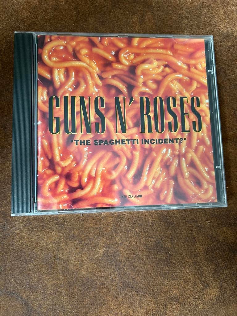 Guns n’roses - the spaghetti incident, Ophalen of Verzenden, Zo goed als nieuw