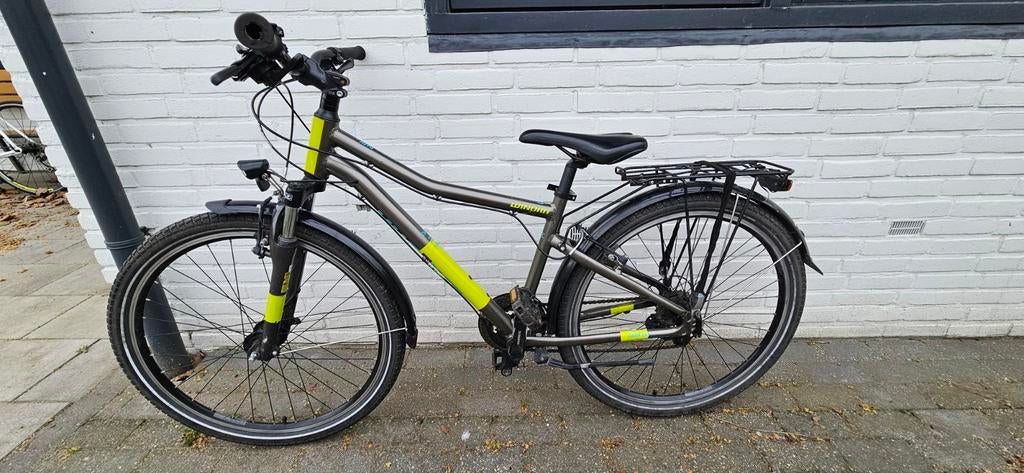 Jongensfiets 26 inch Winora Dach/Atb fiets - Prima staat, Ophalen, Gebruikt, 26 inch of meer