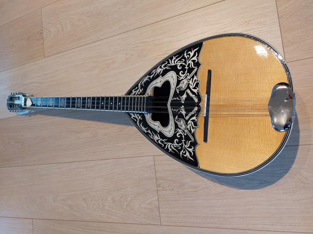 Griekse Bazouki, Ophalen of Verzenden, Zo goed als nieuw, Luit, Saz of Bouzouki