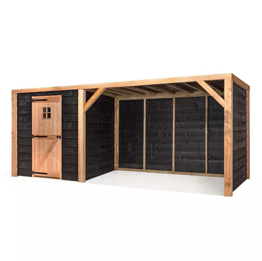 Kippenhok nachthok Hidde, Ophalen of Verzenden, Nieuw, Kippenhok of Kippenren