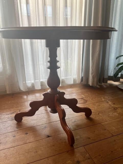 Zeer mooie salon tafel, Huis en Inrichting, Tafels | Salontafels, Ophalen, Franse stijl, Gebruikt, 50 tot 100 cm