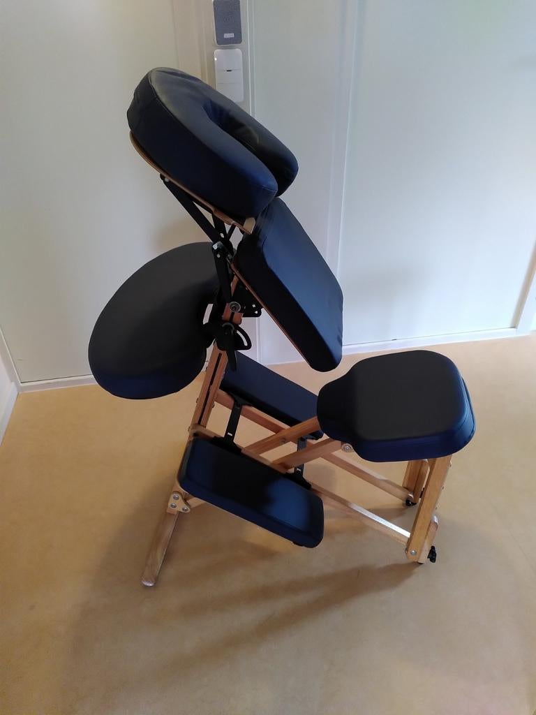 Houten massagestoel Strong Lite, Sport en Fitness, Massageproducten, Ophalen, Massagestoel of Kussen